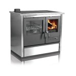 Tim sistem NORTH L, inox 